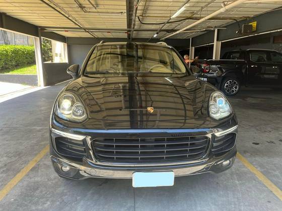 PORSCHE CAYENNE 3.6 4X4 V6 24V GASOLINA 4P TIPTRONIC